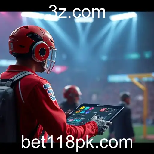 A Ascensão e Impacto do Bet118 no Cenário de Jogos