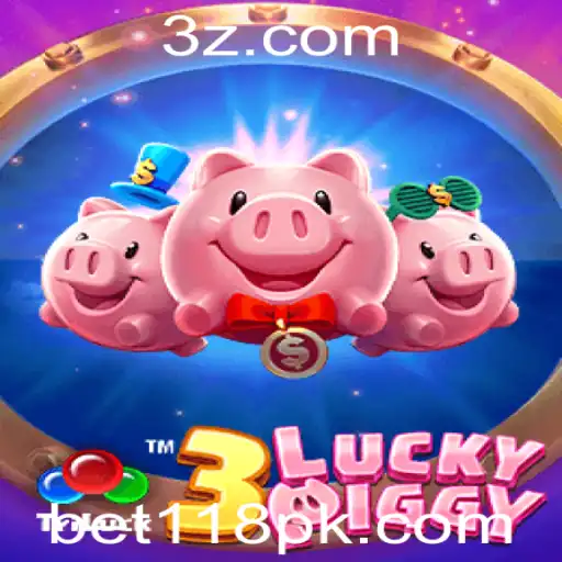 Explorando o Mundo de 3LUCKYPIGGY: Um Jogo de Azar Inovador