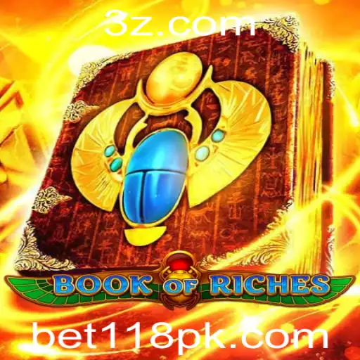 Explorando o Fascinante Mundo de BookofRiches com Bet118