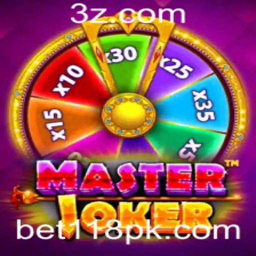 Descubra o Mundo Empolgante de MasterJoker no bet118